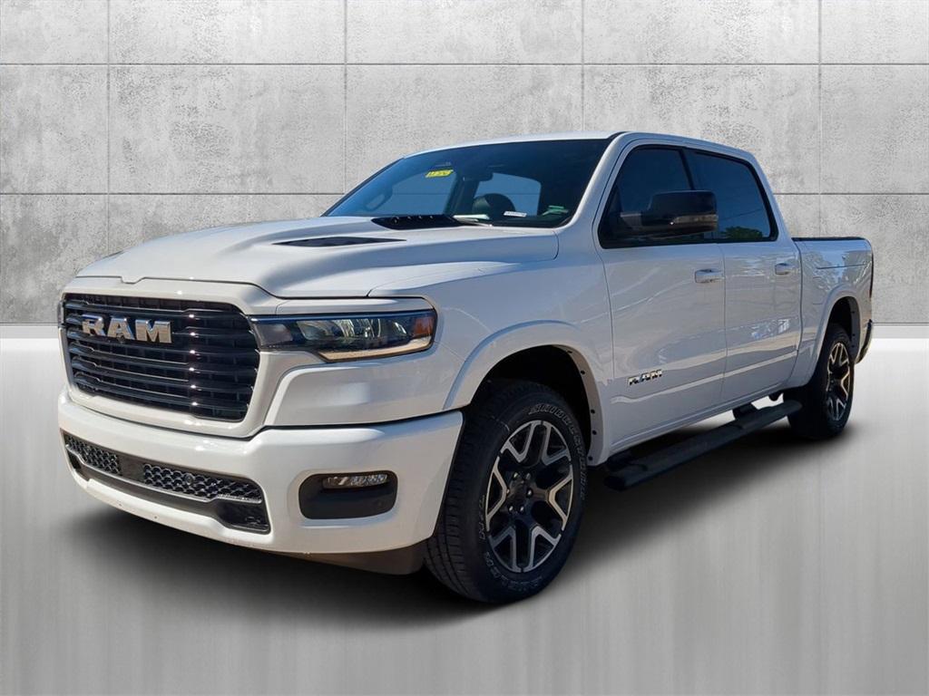 new 2025 Ram 1500 car, priced at $62,902