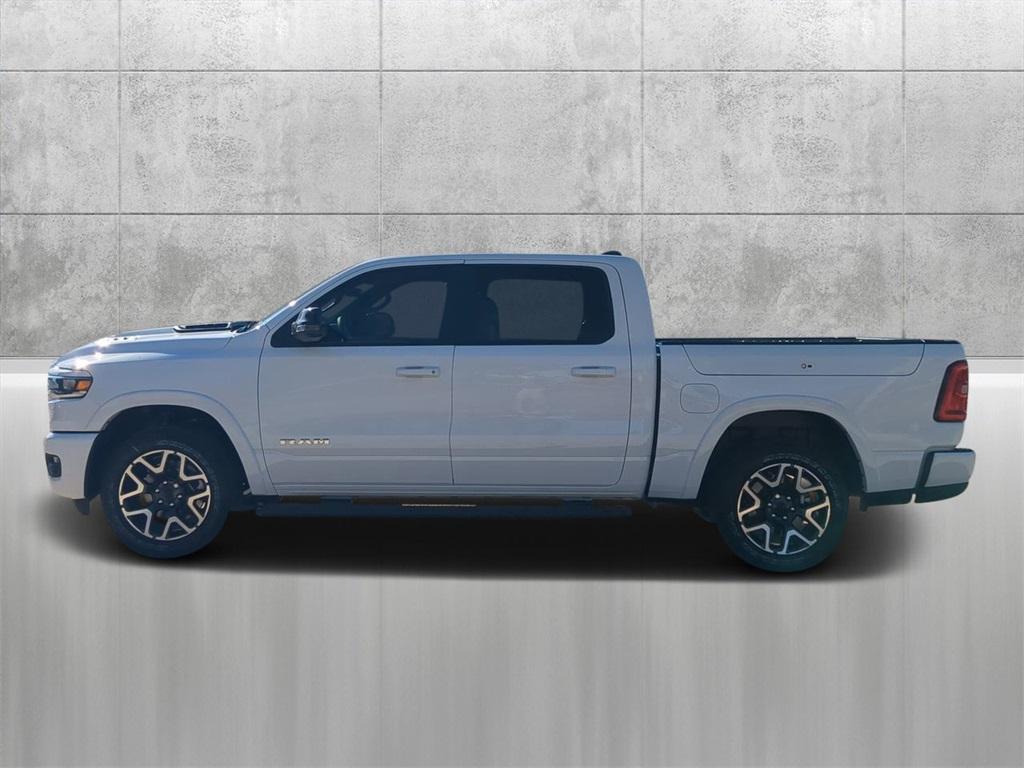 new 2025 Ram 1500 car, priced at $62,902