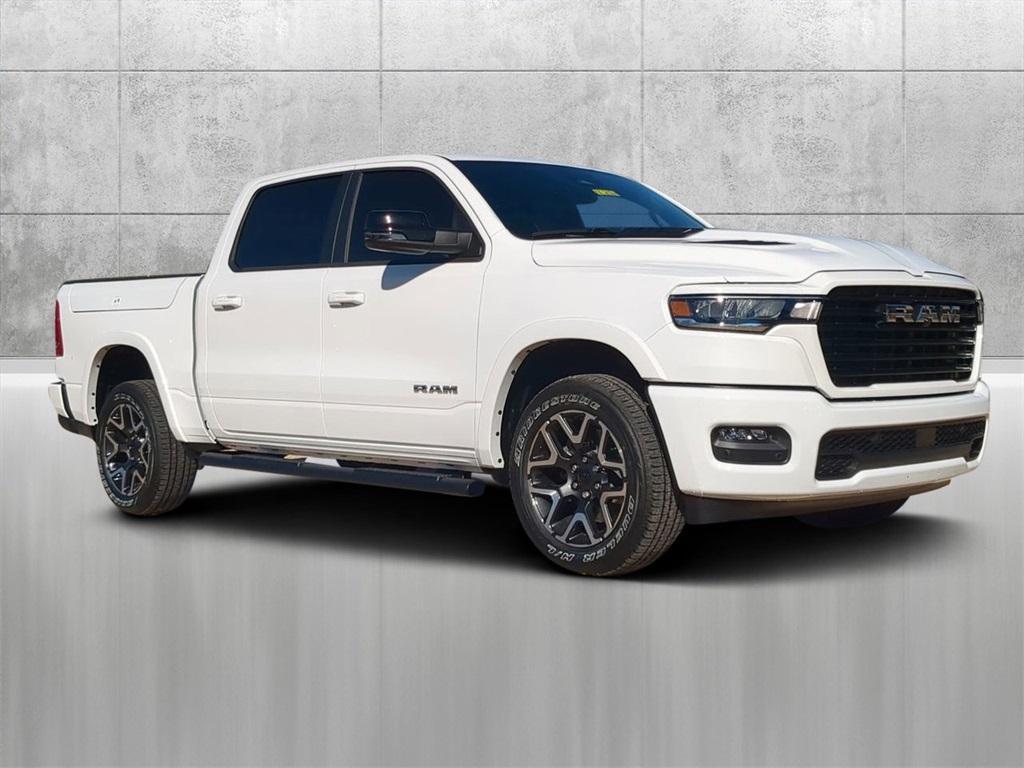 new 2025 Ram 1500 car, priced at $62,902