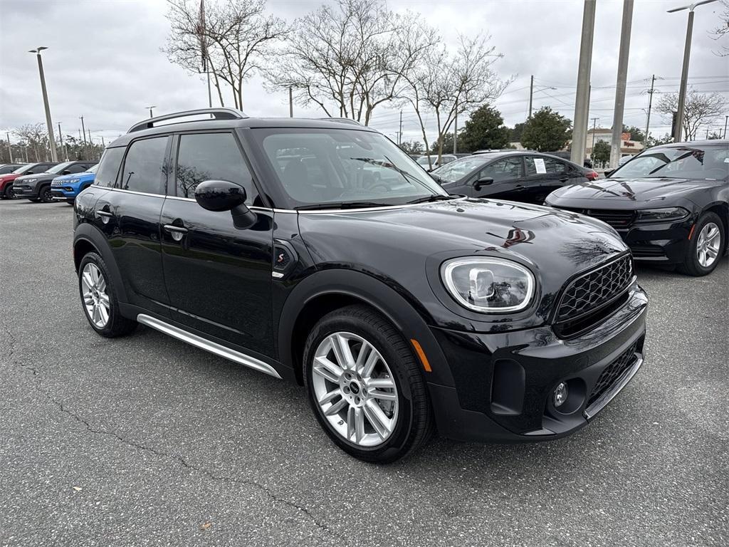 used 2024 MINI Countryman car, priced at $32,699