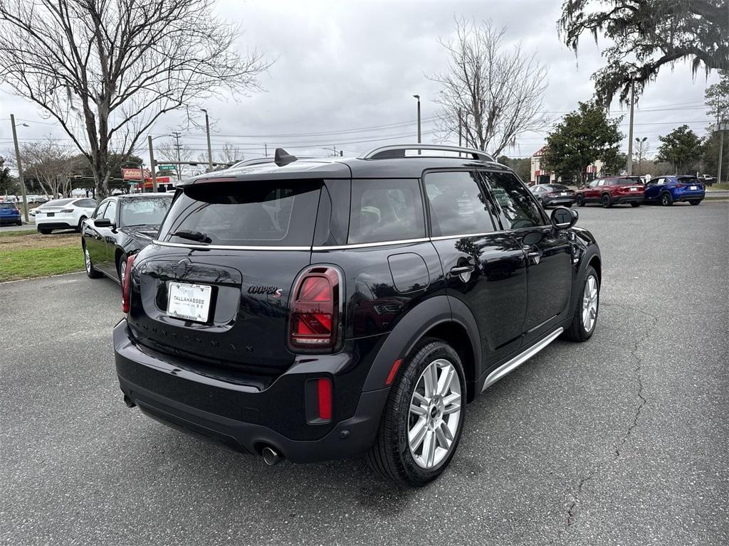 used 2024 MINI Countryman car, priced at $33,198