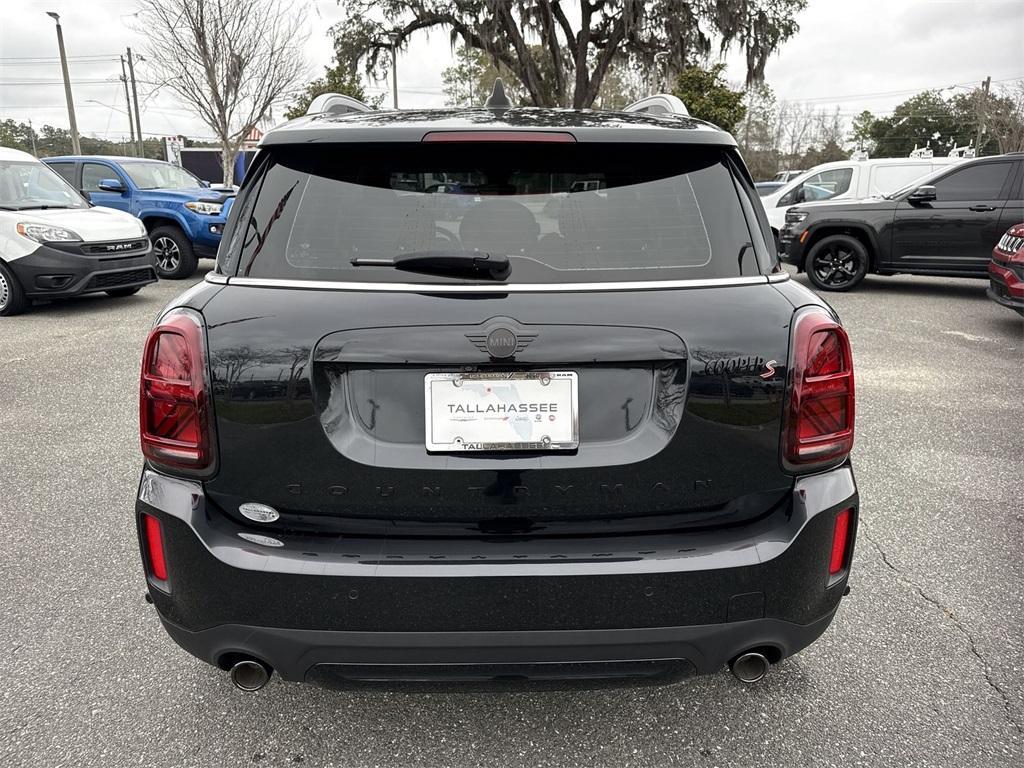 used 2024 MINI Countryman car, priced at $33,198