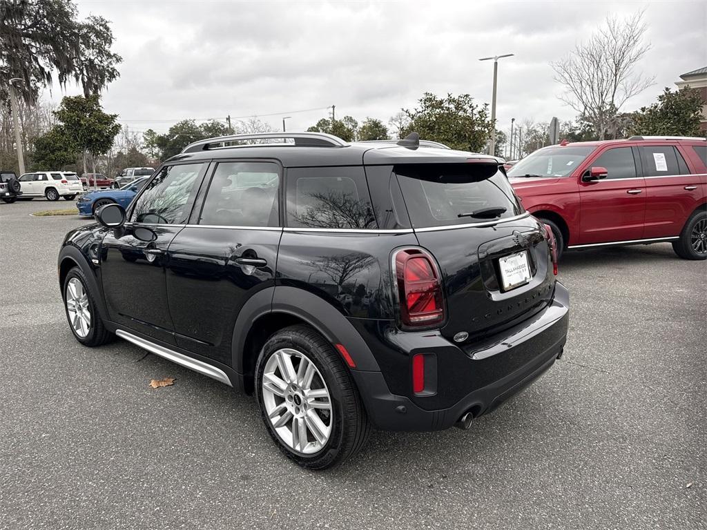 used 2024 MINI Countryman car, priced at $33,198