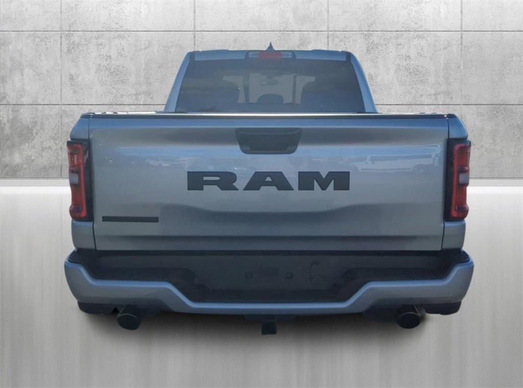 new 2025 Ram 1500 car, priced at $47,583