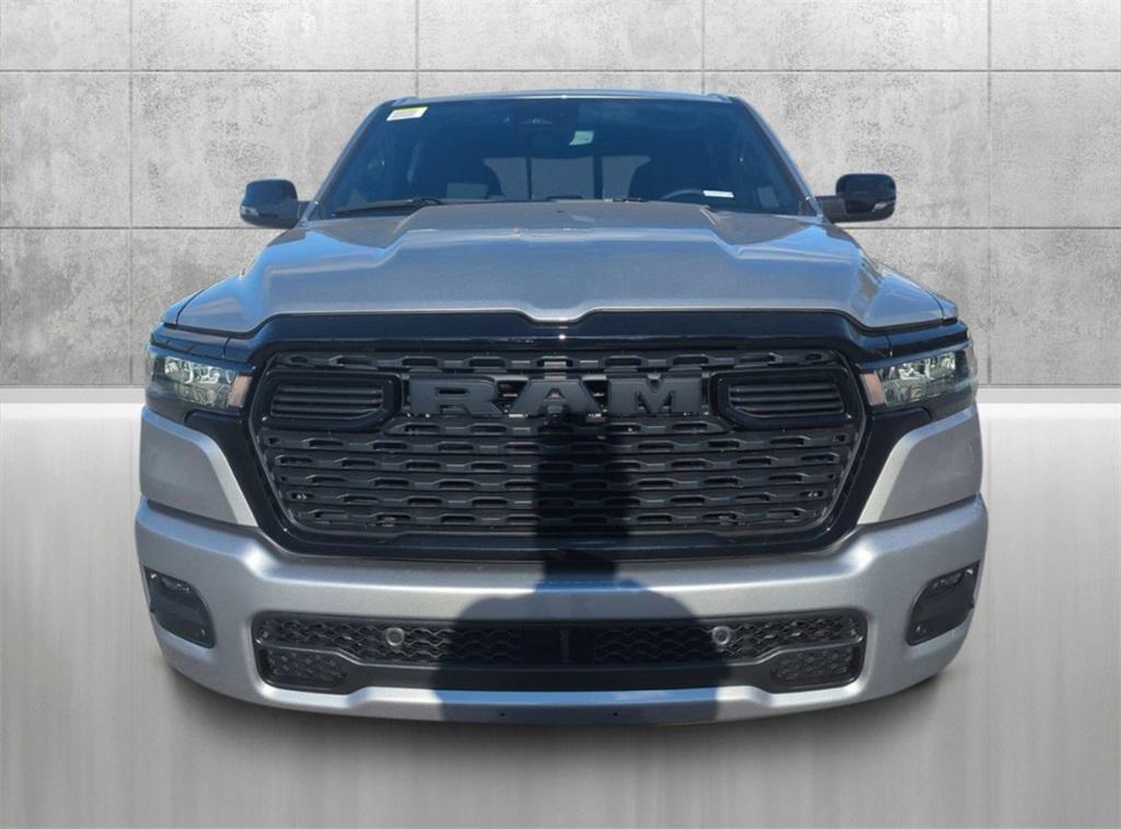 new 2025 Ram 1500 car, priced at $47,583