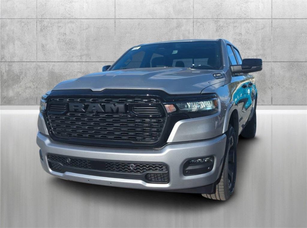 new 2025 Ram 1500 car, priced at $47,583