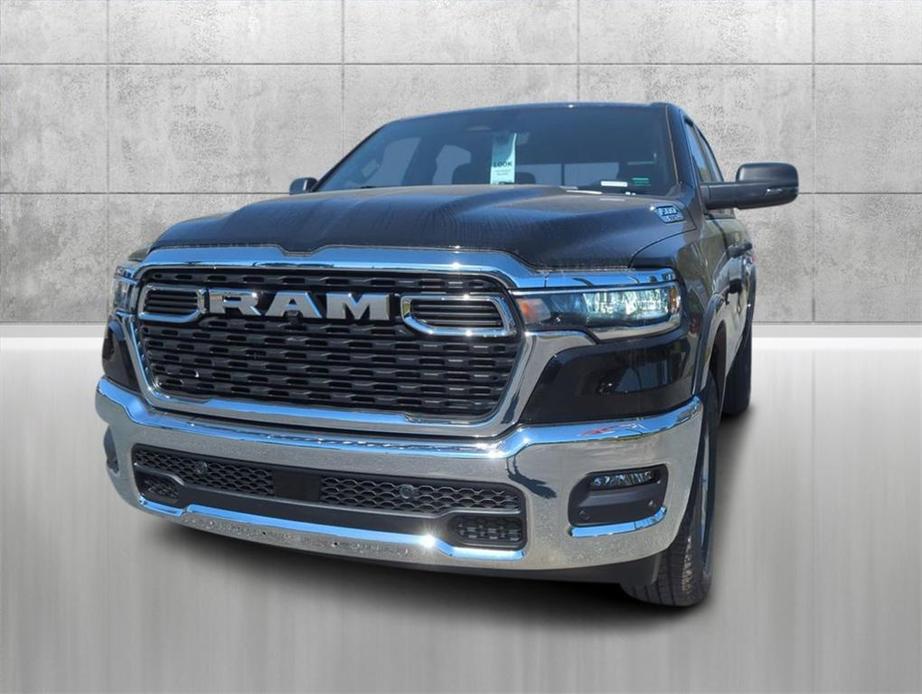 new 2025 Ram 1500 car, priced at $45,163