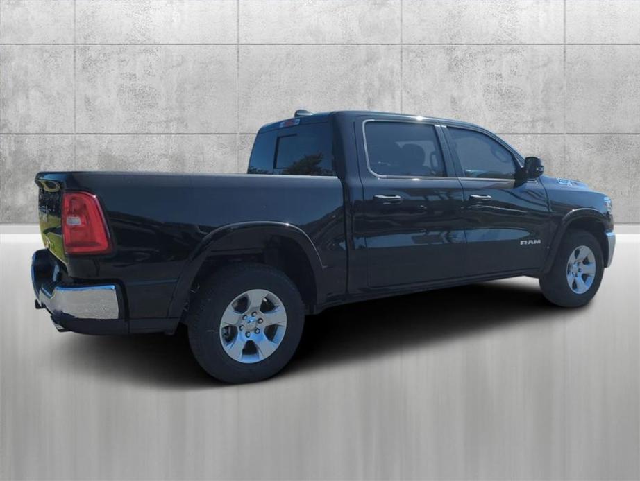 new 2025 Ram 1500 car, priced at $45,163