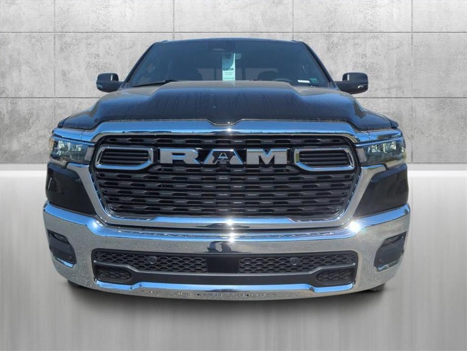 new 2025 Ram 1500 car, priced at $45,163