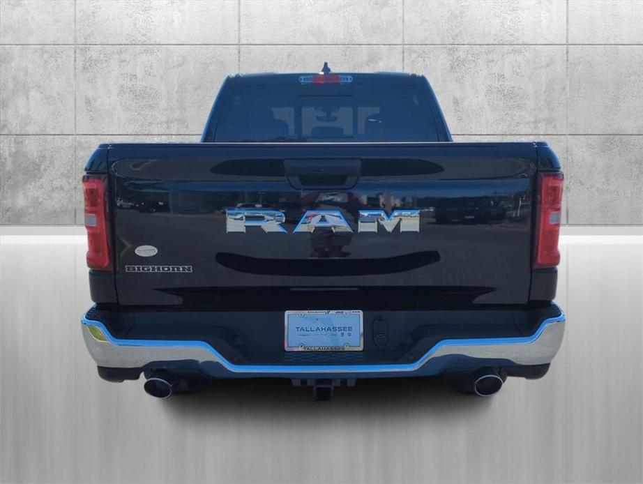 new 2025 Ram 1500 car, priced at $45,163