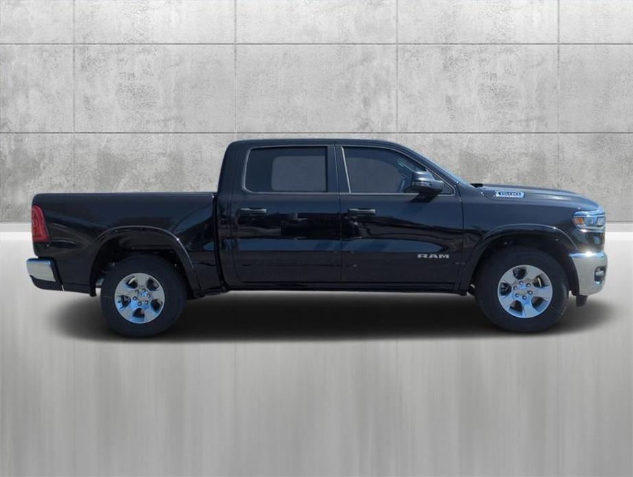 new 2025 Ram 1500 car, priced at $45,163