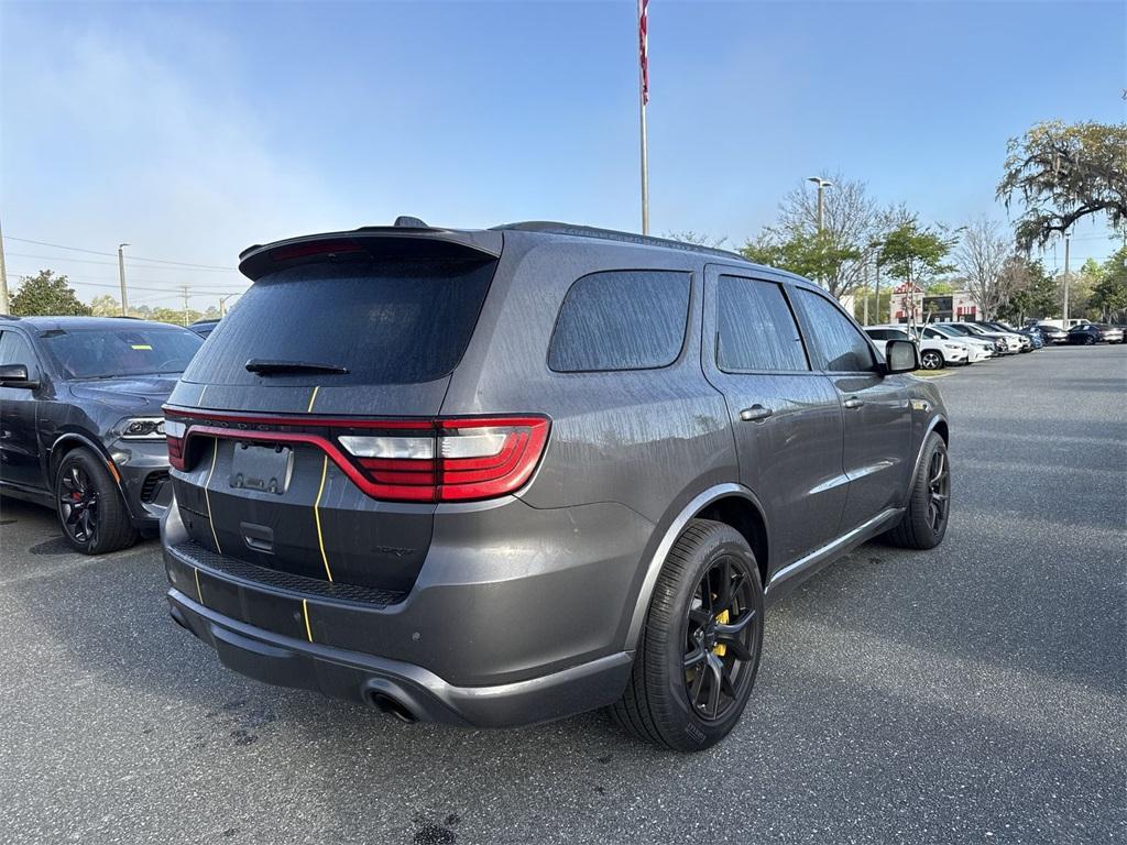 new 2024 Dodge Durango car, priced at $80,114