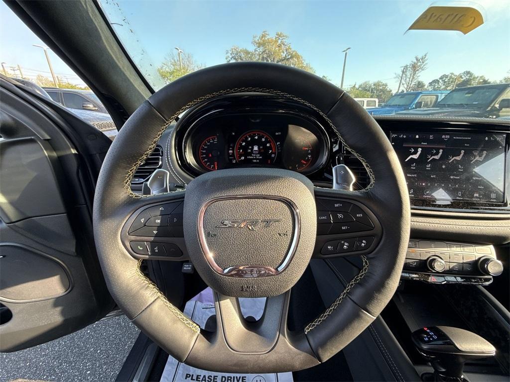 new 2024 Dodge Durango car, priced at $80,114