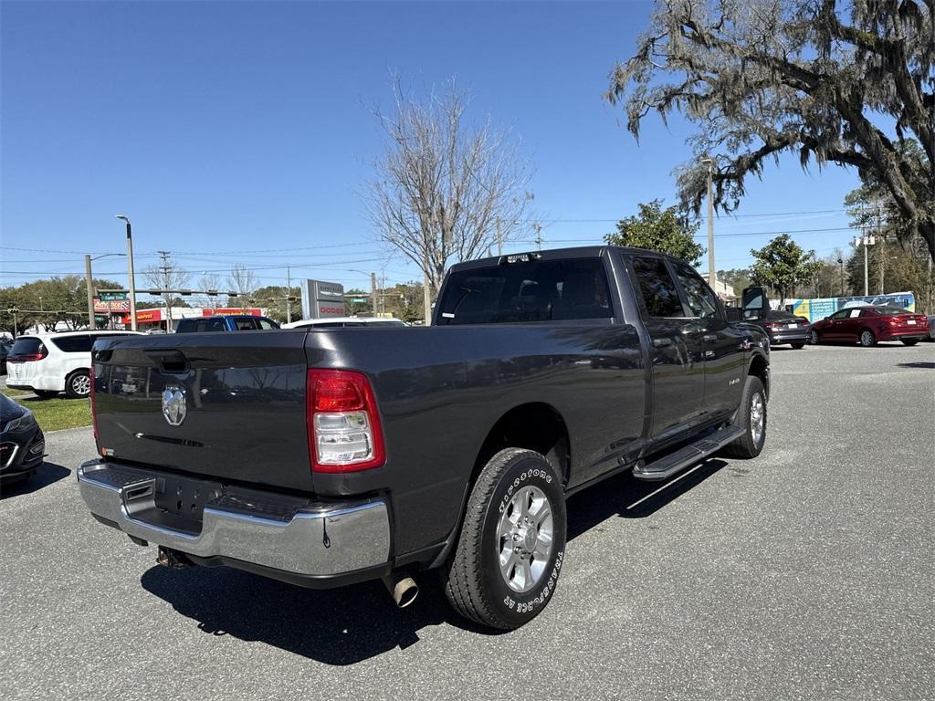 used 2023 Ram 3500 car, priced at $54,788