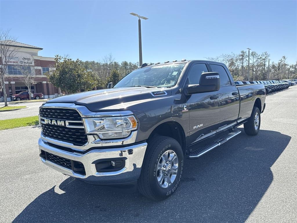 used 2023 Ram 3500 car, priced at $54,788