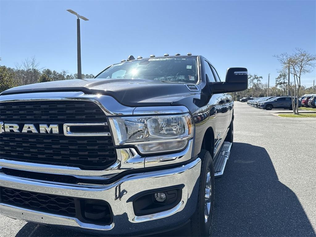 used 2023 Ram 3500 car, priced at $54,788