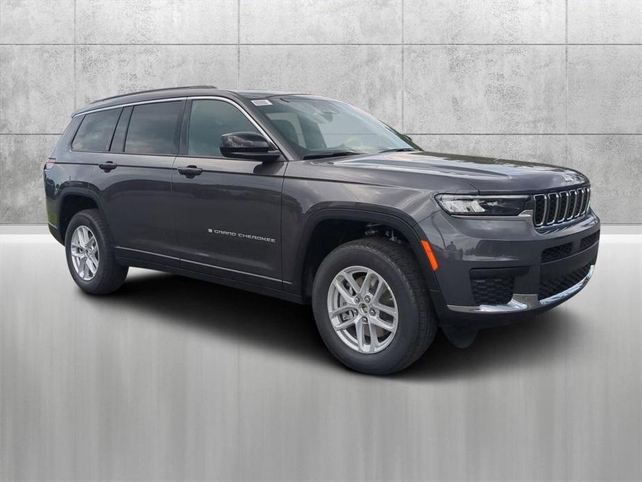 new 2024 Jeep Grand Cherokee L car, priced at $39,000