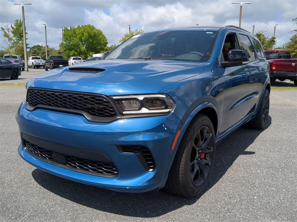 new 2024 Dodge Durango car, priced at $73,354