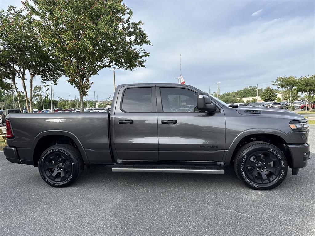 new 2025 Ram 1500 car, priced at $55,041