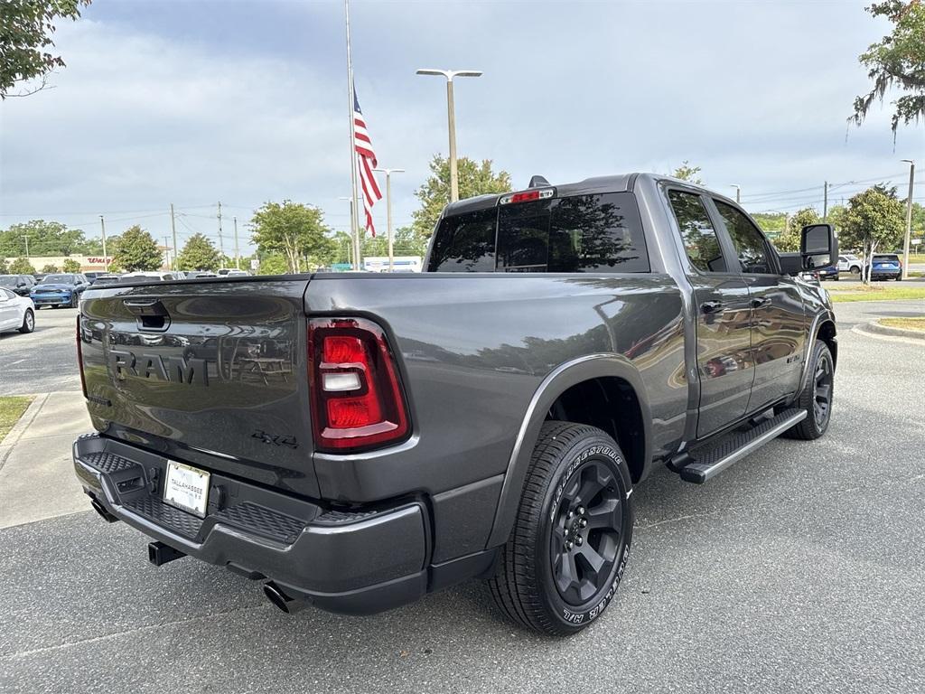 new 2025 Ram 1500 car, priced at $55,041