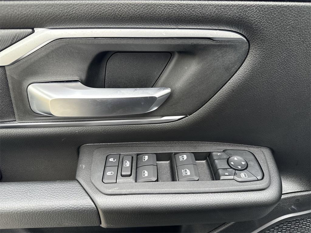 new 2025 Ram 1500 car, priced at $55,041
