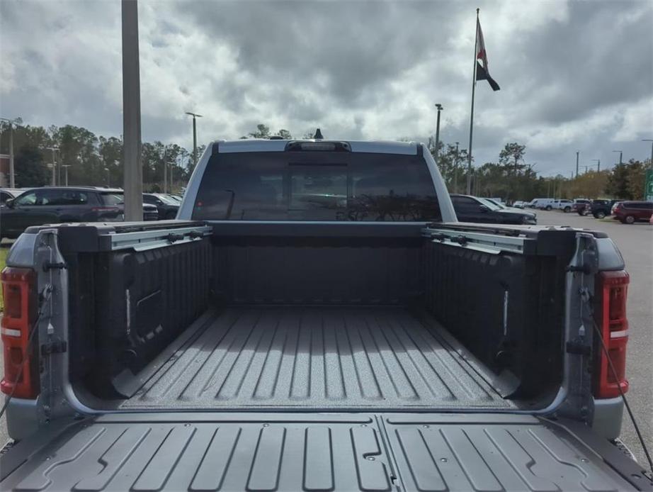 new 2025 Ram 1500 car, priced at $77,335