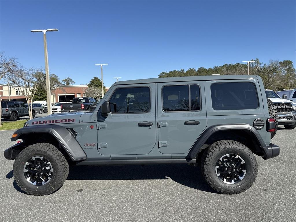 new 2025 Jeep Wrangler car, priced at $65,543