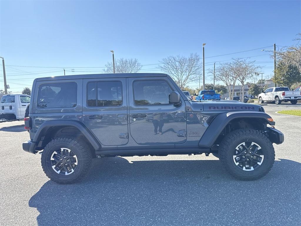 new 2025 Jeep Wrangler car, priced at $65,543