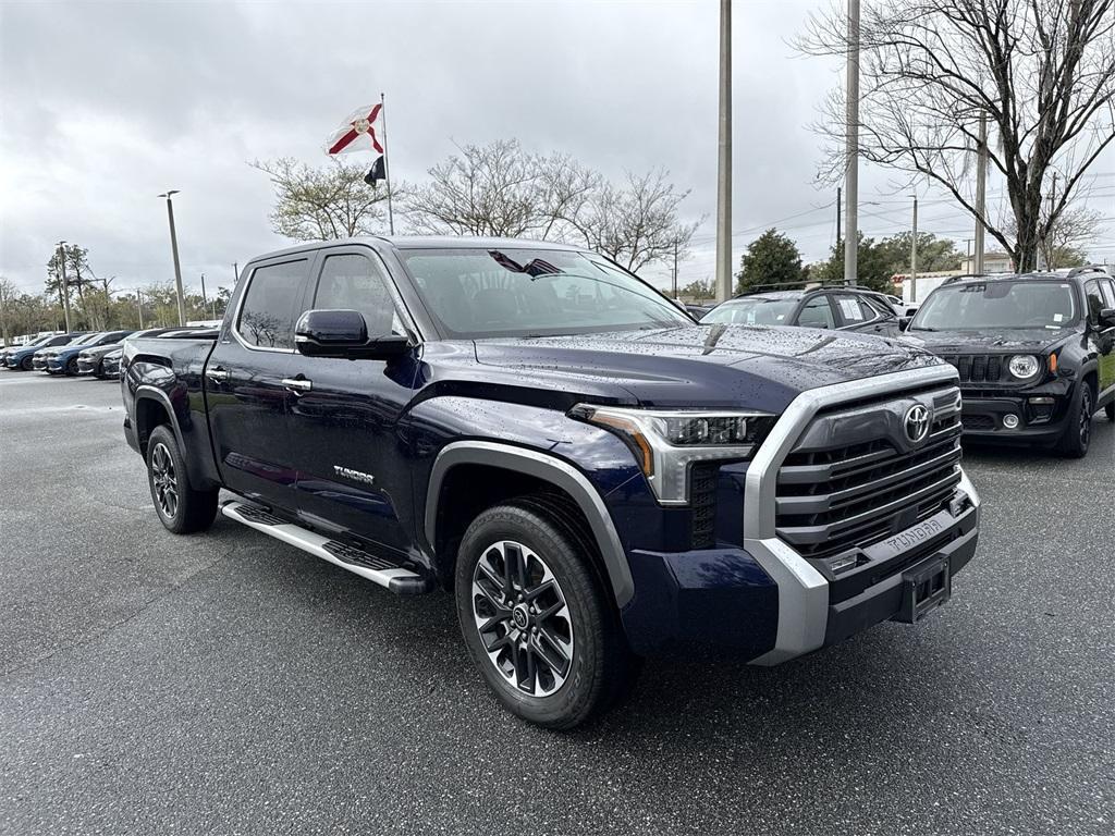 used 2023 Toyota Tundra car, priced at $51,898