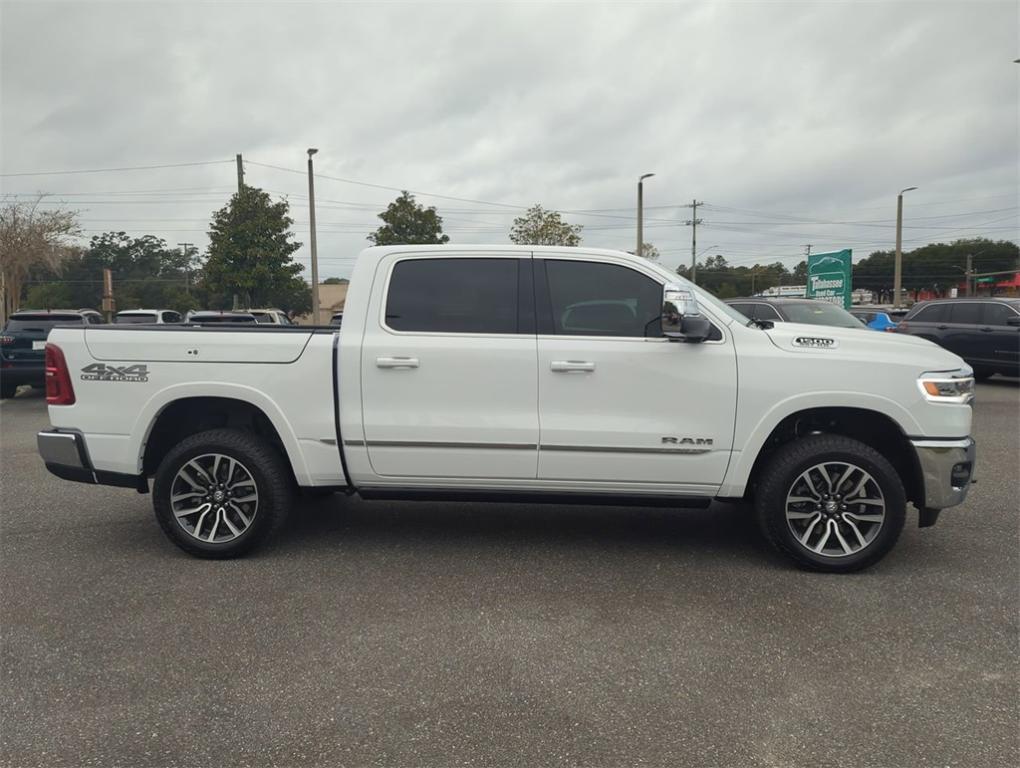 new 2025 Ram 1500 car, priced at $76,836