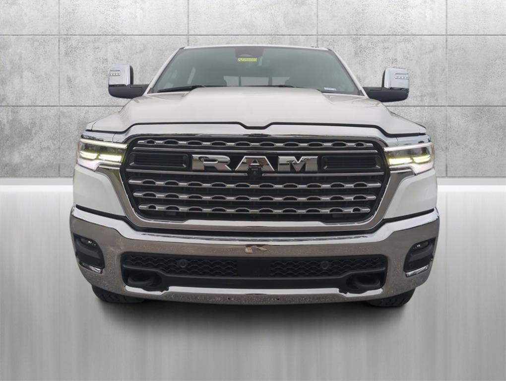 new 2025 Ram 1500 car, priced at $74,336