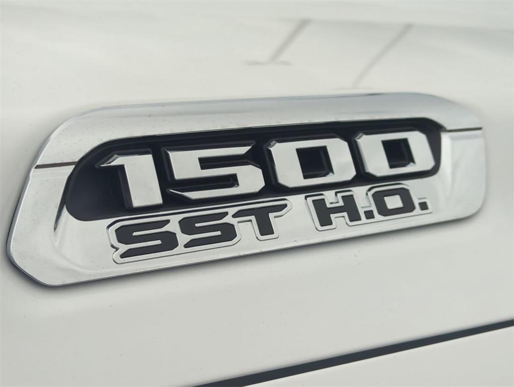 new 2025 Ram 1500 car, priced at $76,836