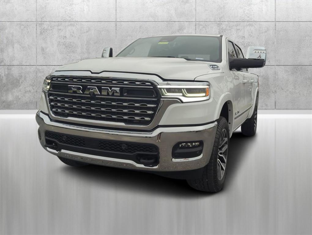 new 2025 Ram 1500 car, priced at $74,336