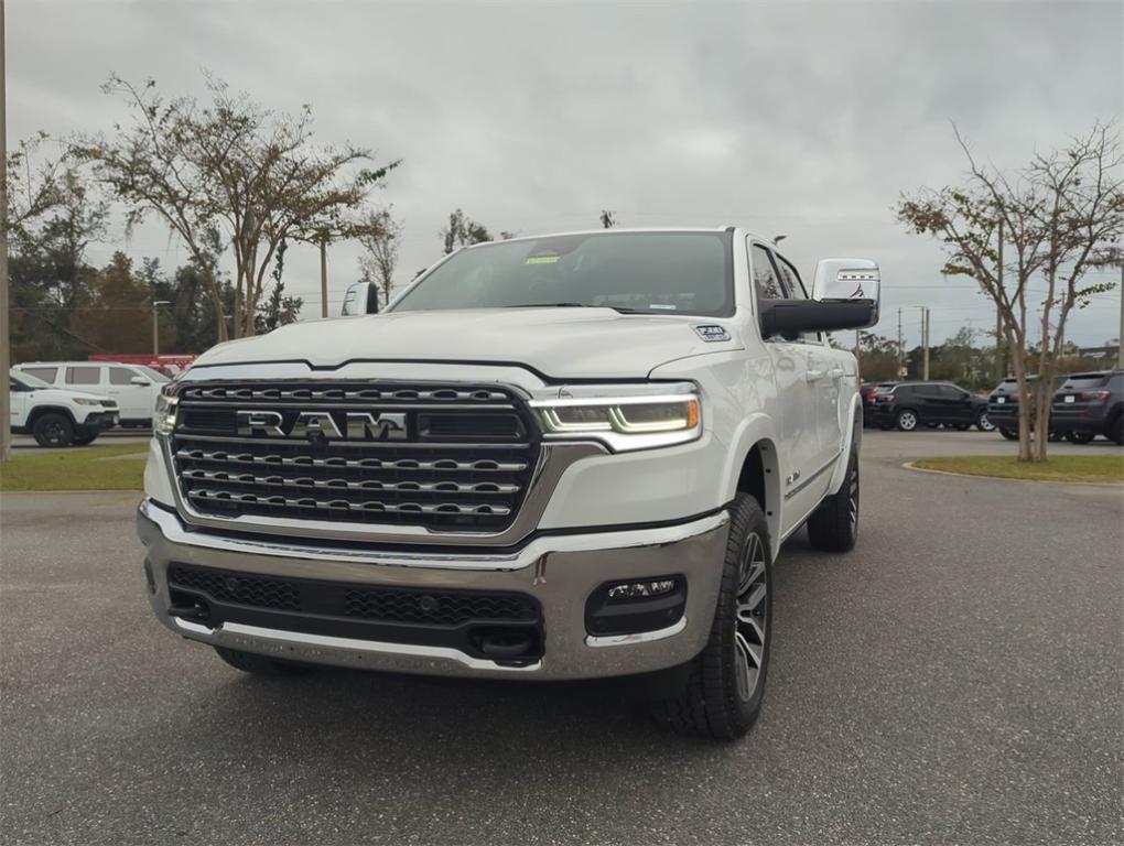 new 2025 Ram 1500 car, priced at $76,836