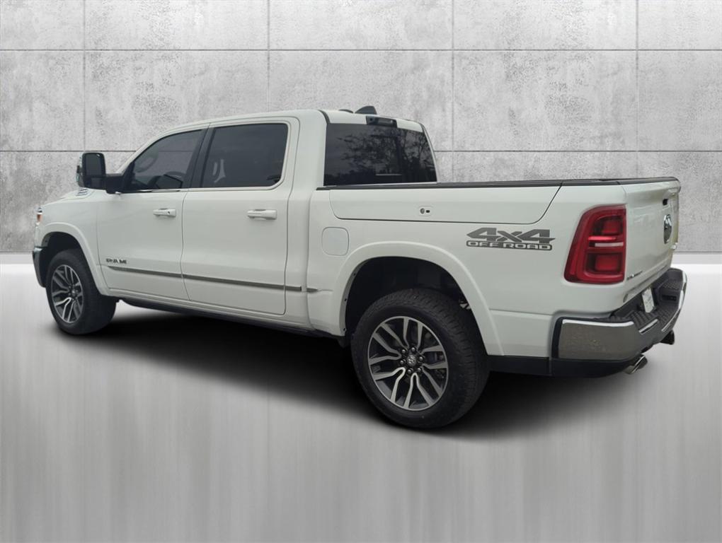 new 2025 Ram 1500 car, priced at $74,336