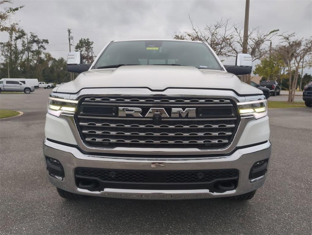 new 2025 Ram 1500 car, priced at $76,836