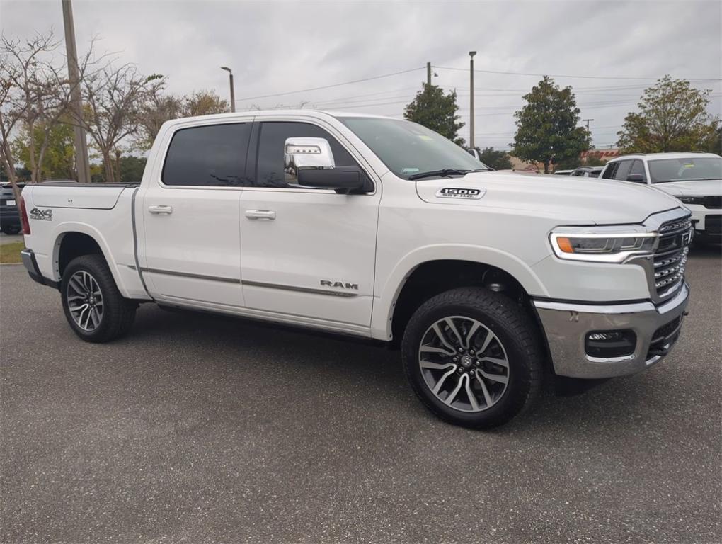 new 2025 Ram 1500 car, priced at $76,836