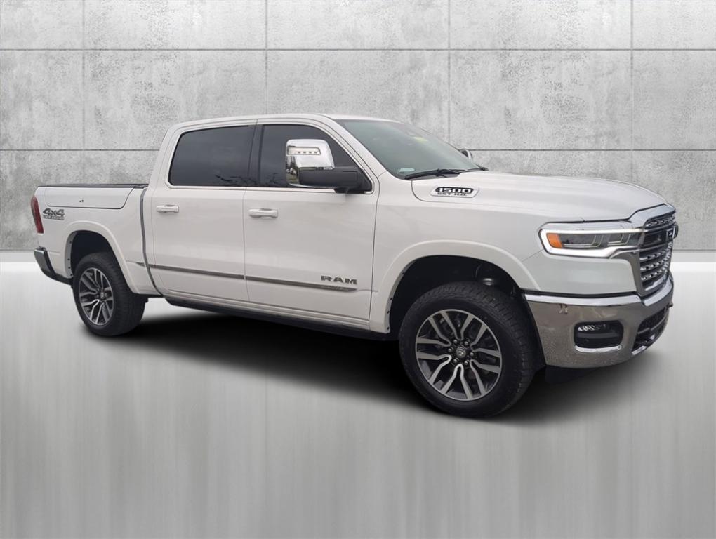 new 2025 Ram 1500 car, priced at $74,336