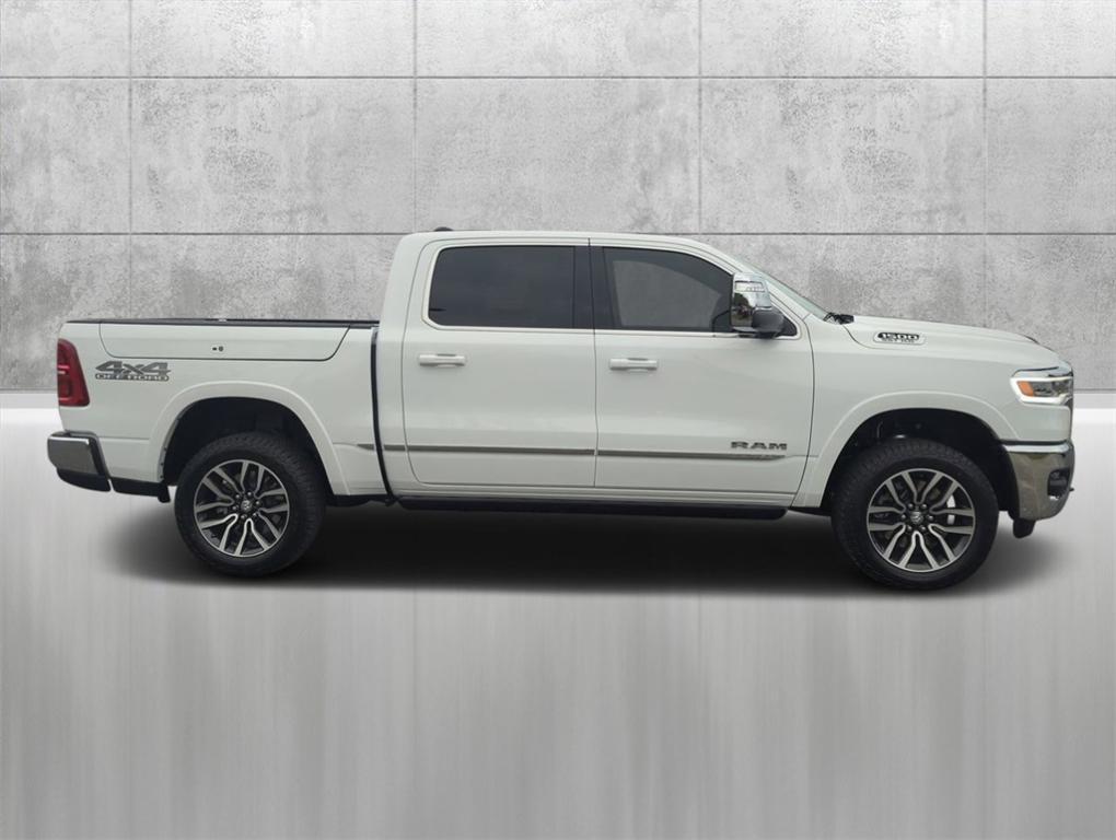 new 2025 Ram 1500 car, priced at $74,336