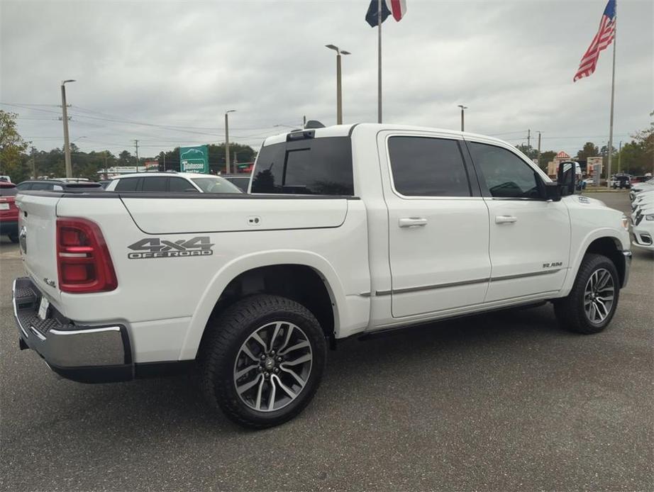 new 2025 Ram 1500 car, priced at $76,836