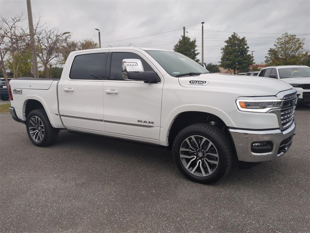 new 2025 Ram 1500 car, priced at $71,589