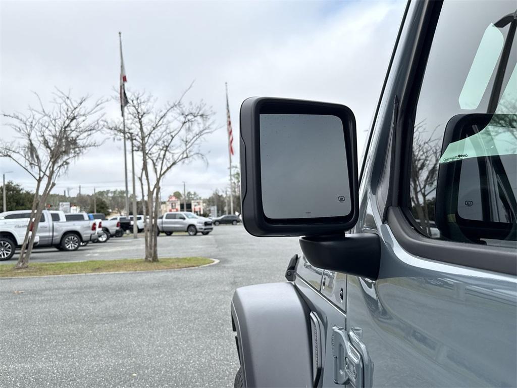 new 2024 Jeep Wrangler car, priced at $46,833