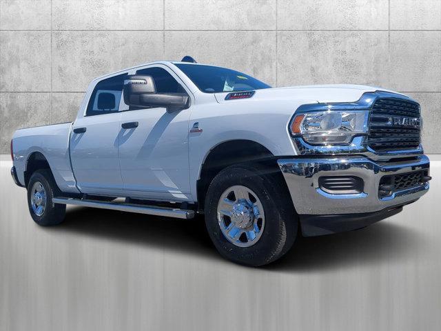 new 2024 Ram 3500 car, priced at $63,000