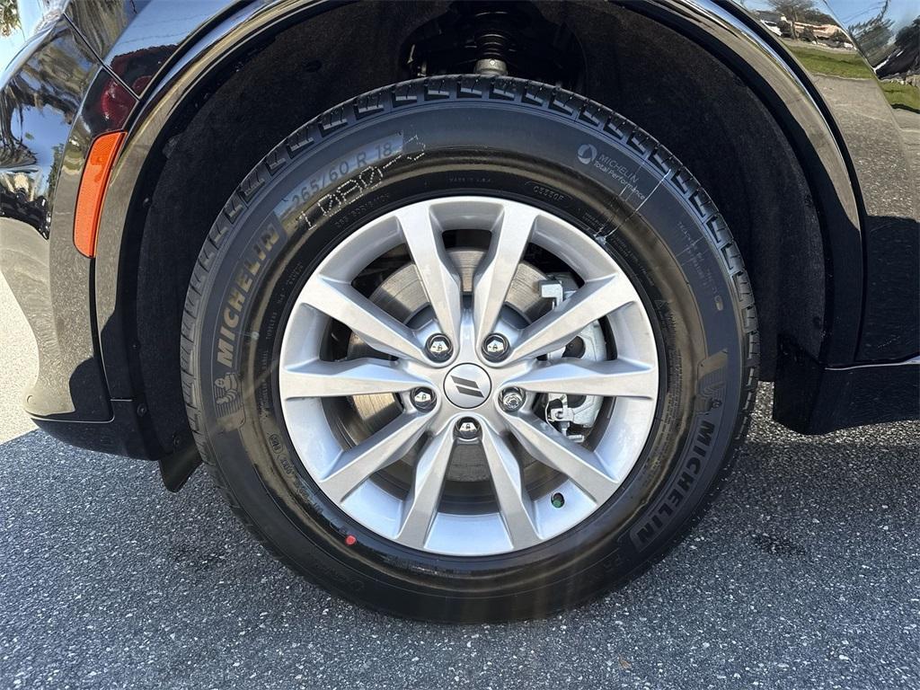 new 2025 Dodge Durango car, priced at $38,970