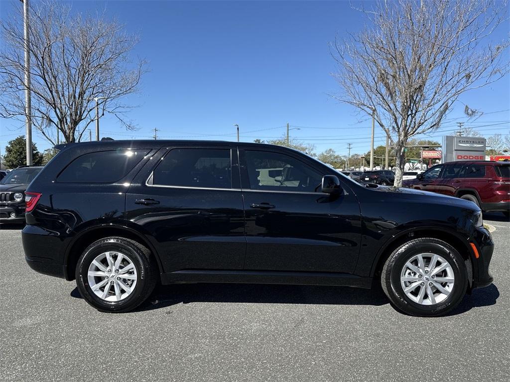 new 2025 Dodge Durango car, priced at $38,970