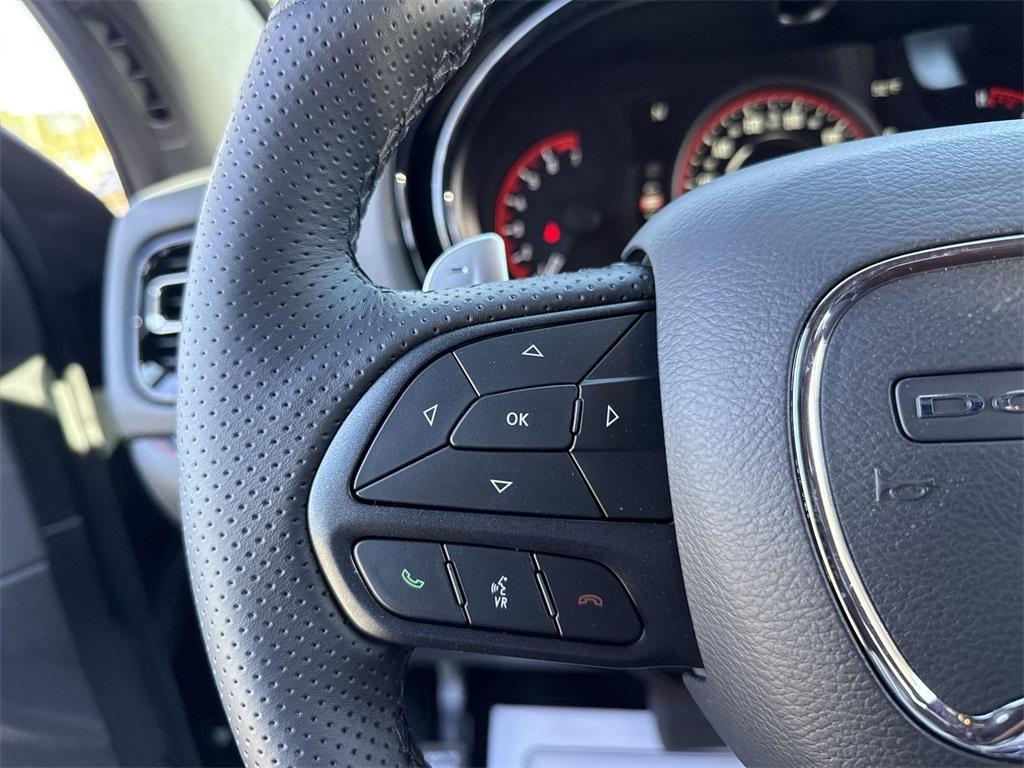 new 2025 Dodge Durango car, priced at $38,970
