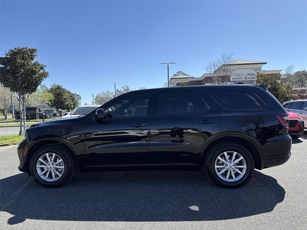 new 2025 Dodge Durango car, priced at $38,970