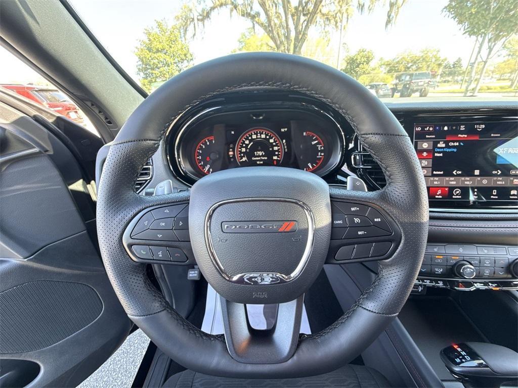 new 2025 Dodge Durango car, priced at $38,970