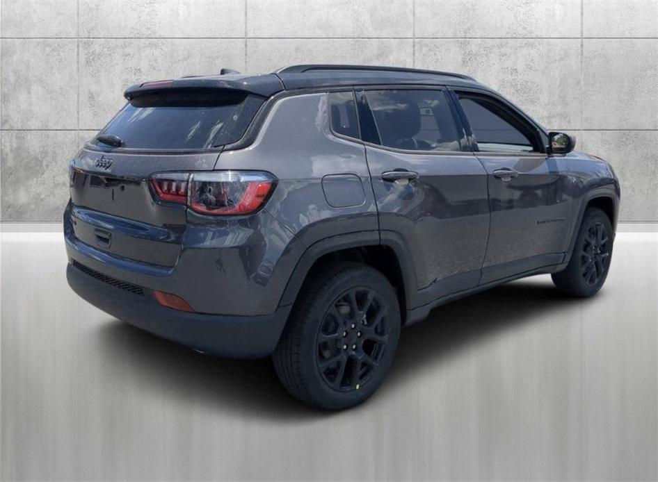 new 2024 Jeep Compass car, priced at $31,499