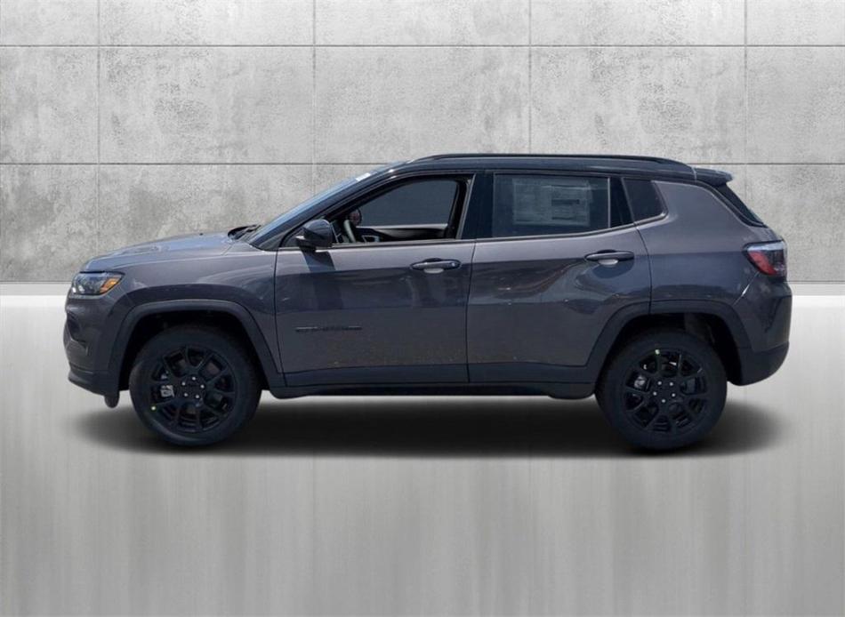 new 2024 Jeep Compass car, priced at $31,499